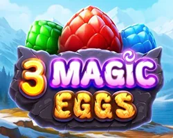 3 Magic Eggs