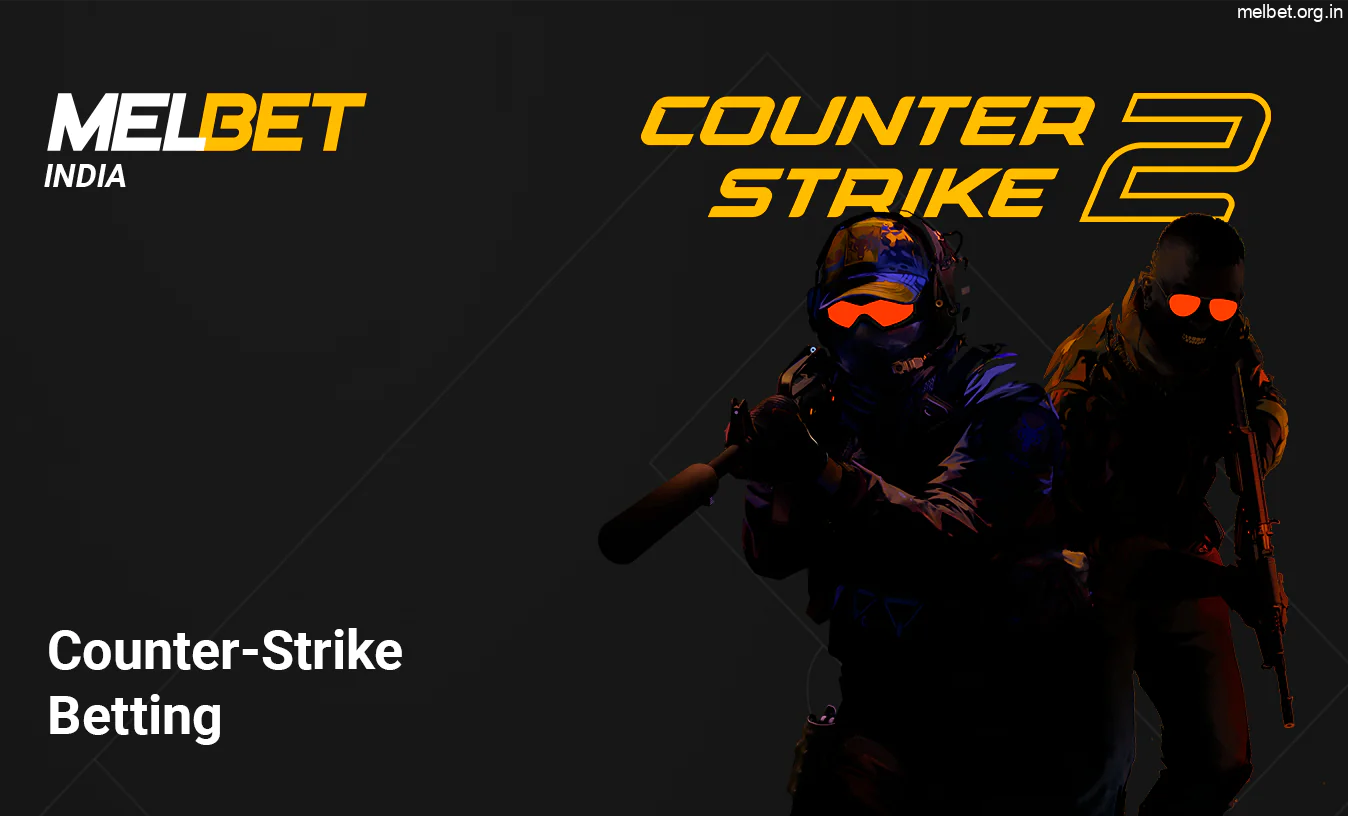 Melbet Esports Betting on Counter Strike 2