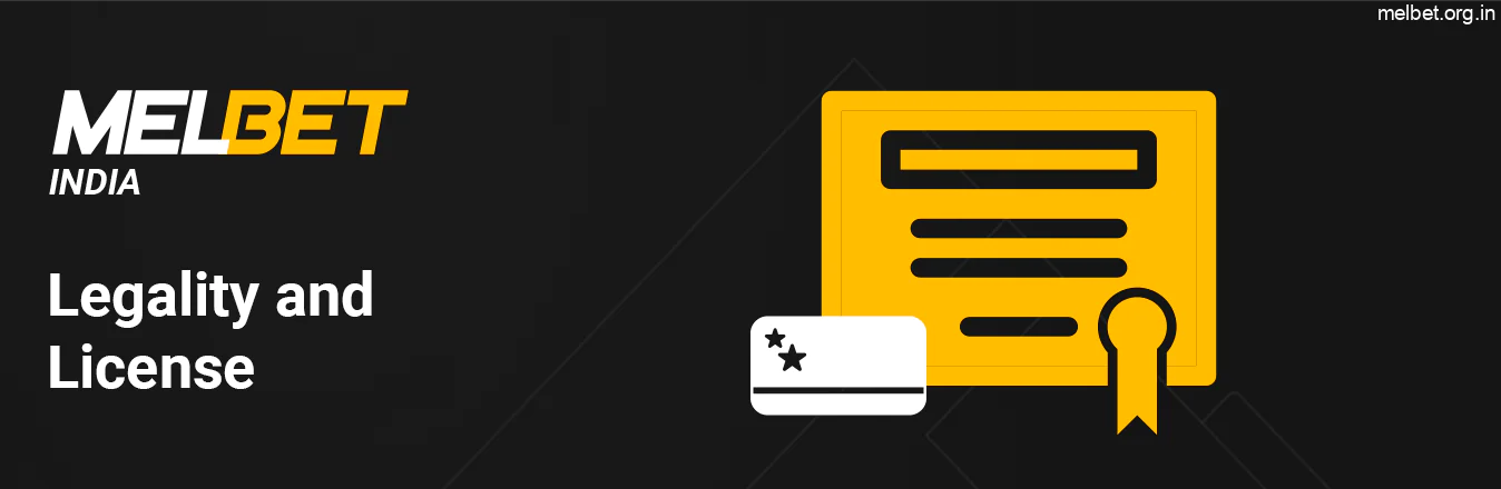 Melbet is an International Casino Licensed by Curacao