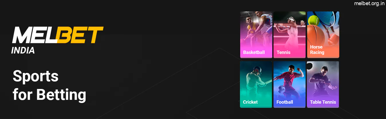 Melbet - Actual Sports for Betting