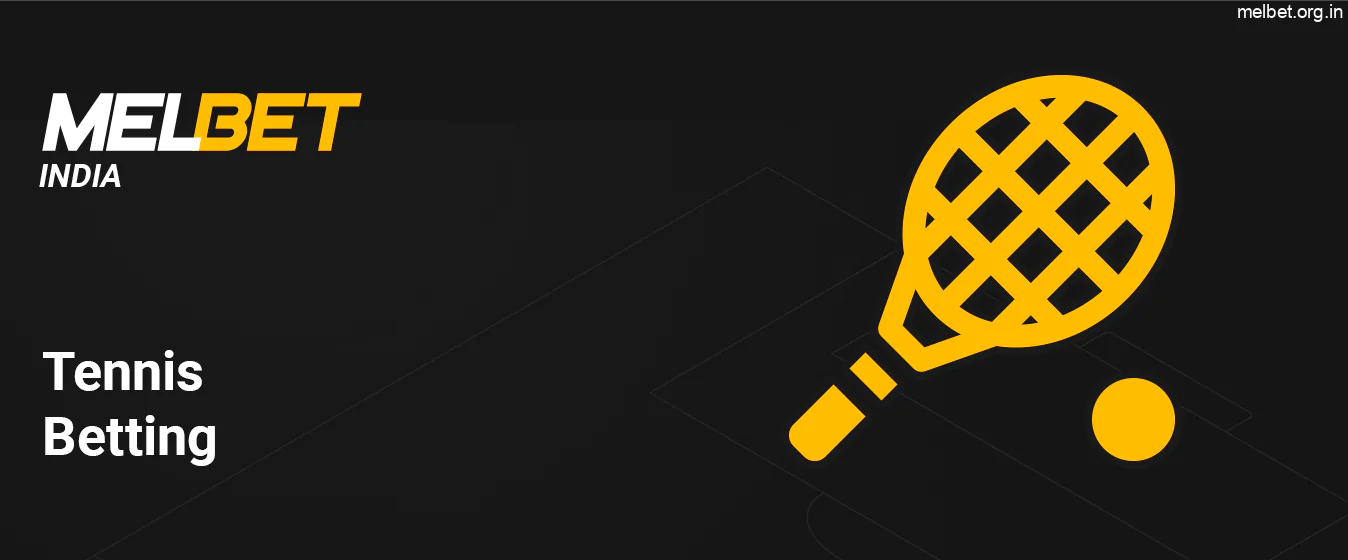 Melbet Tennis Betting